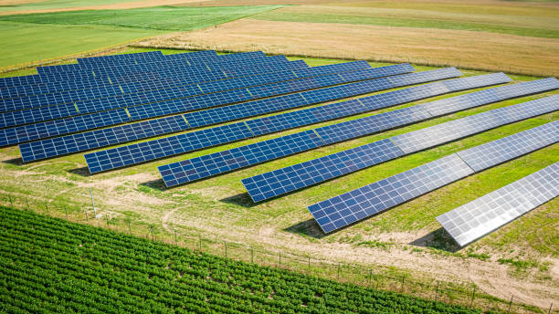 The Role of Solar Energy in Agriculture