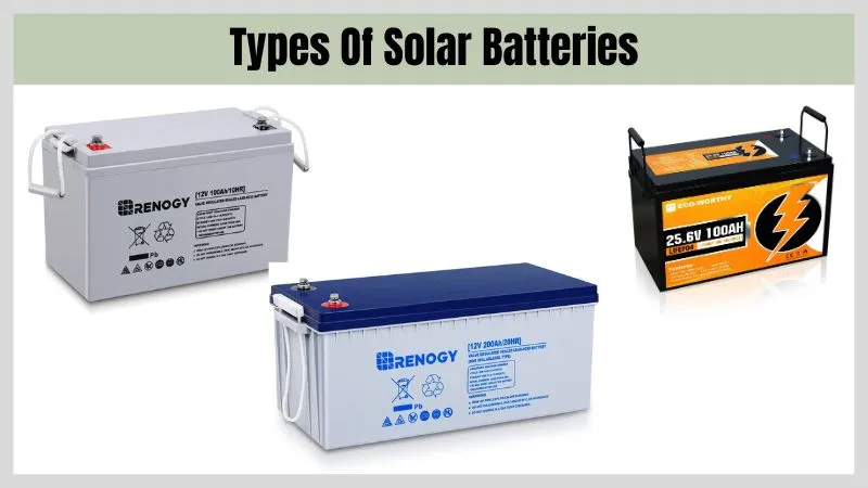 Types-Of-Solar-Batteries