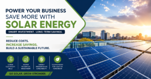 Commercial Solar Company in Jaipur – Business Solar Solutions Guide 2026